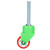 Waterproof  Caster for Glass Factories Drilling Machine M10×60mm Mechinical 

Wheel