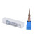 Milling Cutter Conical Ball Head Tungsten Steel Cutting Tools with Coated for End Milling SlottingR0.25x20xD6x50