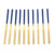 10Pcs High Wear resistant Diamond Flat Files Jewelry Repair Tool 5*180