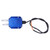 Wind Pressure Transmitter Blue DC24V Micro Differential Sensor for Boiler Coal Mine0-100pa