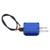 Wind Pressure Transmitter Blue DC24V Micro Differential Sensor for Boiler Coal Mine0-100pa