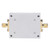 Band Stop Filter 88‑108M Anti FM Interference CNC Aluminum Alloy Shell Passive Notch Filter