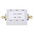 Band Stop Filter 88‑108M Anti FM Interference CNC Aluminum Alloy Shell Passive Notch Filter