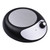 Magnetic Stirrer Mini Magnetic Mixer Speed Adjusting with Stir Bar No Heating 2000ml Stirring Capacity for Laboratory Kitchen Homebrew