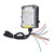 Industrial Remote Control Switch Transmitter Kit Single Handle for Electric Hoist Crane YU‑4SAC 220V