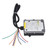 Industrial Remote Control Switch Transmitter Kit Single Handle for Electric Hoist Crane YU‑4SAC 220V
