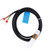 Digital Temperature Humidity Sensor Copper Plastic Housing High Accuracy for Soil (SHT35)