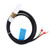 Digital Temperature Humidity Sensor Copper Plastic Housing High Accuracy for Soil (SHT35)