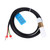 Digital Temperature Humidity Sensor Copper Plastic Housing High Accuracy for Soil (SHT35)