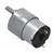 DC 12V Gear Motor Speed Reduction CW CCW Copper Wire Motors with 6mm D Shaft JGB37‑520320RPM