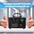 Portable Ozone Machine Generator Air Filter Purifier with Timing Switch Ozonizer Ozonator for Home Car Formaldehyde