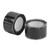 2PCS Self Fusing Silicone Tapes Insulation Waterproof Adhesive Tape for Water Pipe Hose Repairing Black
