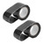 2PCS Self Fusing Silicone Tapes Insulation Waterproof Adhesive Tape for Water Pipe Hose Repairing Black