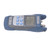 Fiber Optical Power Meter ABS Housing Self Calibration Fiber Light Decay Tester with LED Light 50MW 50KM