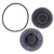 Gear Belt Laser Head Accessories Replacement Kits Fit for VAM1201 CD VCD