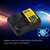 Power Tool Battery Charger Lithium-ion Battery Recharger Recharging Device Cell Charger Compatible with Dewalt 12V-20V Li-ion Battery US Plug