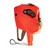 8 Digit Manual Price Tag Labeller with Cover Robust Practical Comfortable Hand Feeling Price Tag Machine Red Chinese