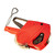 8 Digit Manual Price Tag Labeller with Cover Robust Practical Comfortable Hand Feeling Price Tag Machine Red Chinese
