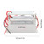 Portable Ceramic Ozone 24g Generator Long Life Two Ozone Tablets Integrated Plate Air Purifier Ozonizer