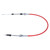 Throttle Motor Control Cable Excavator Accelerator Control Cable Replacement for Hitachi EX200 5 EX220 5