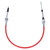 Throttle Motor Control Cable Excavator Accelerator Control Cable Replacement for Hitachi EX200 5 EX220 5
