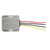 DC to DC Step Up Module Waterproof Aluminum Shell Boost Voltage Converter Module 12V 9‑13V to 13.8V 15A