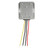 DC to DC Step Up Module Waterproof Aluminum Shell Boost Voltage Converter Module 12V 9‑13V to 13.8V 15A
