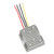 DC to DC Step Up Module Waterproof Aluminum Shell Boost Voltage Converter Module 12V 9‑13V to 13.8V 15A