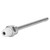 Temperature Sensor Thermowell Stainless Steel Solar Accessories IP68 Waterproof 164mm