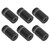 12 Sets Advertising Nails Stainless Steel Standoff Screws Wall Sign Holder Mount Parts