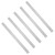 5Pcs DShaft 410100060100 Stainless Steel Φ6mm Compatible for LEGo gobilda TETRIX Robots