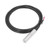 Liquid Level Transmitter High Sensitivity IP68 Throw in Water Level Sensor 4.75‑5.25V Power 0.5‑4.5V Output 8m/315in Cable (0‑8m Range)