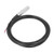Liquid Level Transmitter High Sensitivity IP68 Throw in Water Level Sensor 4.75‑5.25V Power 0.5‑4.5V Output 8m/315in Cable (0‑8m Range)