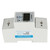 Single Phase Energy Meter LCD Display DIN Rail 2P Total Electricity Meter DC220V 5‑80A