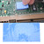 Silicone Thermal Conductivity Pad CPU GPU Heat Conduction Sheet 200x400x2mm 1.5w  m-k