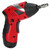 Drill Drive Electric Screwdriver Rechargeable Cordless Portable Tool Set Kit  220‑240V