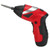 Drill Drive Electric Screwdriver Rechargeable Cordless Portable Tool Set Kit  220‑240V
