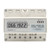 Electric 3 Phase 4 Wire Energy Meter Guide Rail LCD Display Electricity Meter 7P AC230V 400V