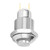 10mm Switch Stainless Steel Push Button Start Switch Waterproof Momentary Push Button 3V