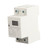 40A Automatic Recovery Overvoltage&amp;Undervoltage Protection Device DIN Rail Mount Protector