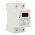 40A Automatic Recovery Overvoltage&amp;Undervoltage Protection Device DIN Rail Mount Protector