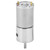 DC Gear Motor Micro Low Speed CW CCW Permanent Magnet Bracket Sport Control 24V XD25GA370(5rpm/min )