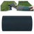 Artificial Grass Tape Greening Lawn Non Woven Fabric Self Adhesive Single Side 15 x 500cm