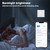 Tuya Wifi Digital Display Intelligent Temperature Controller Multifunctional Water/Electric Heating Water/Gas Boiler Thermostat Touching Screen Temperature Control Panel Compatible with Amazon Alexa and  Home