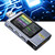 USB Voltage Current Meter 4‑28V 0‑7A 0‑140W LCD Display Type C Fast Charging Tester for PD2.0 PD3.0 QC2.0 QC3.0