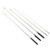 Magnetic Pickup Tool with Round Inspection Mirror 360° Rotation Telescopic Handle Grabber Tool