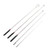Magnetic Pickup Tool with Round Inspection Mirror 360° Rotation Telescopic Handle Grabber Tool
