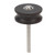 Sandalwood Electric Polished Head High Hardness DIY Leather Craft Edge Polishing Tool Burnisher3#