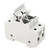 DC Fuse Holder Quick Breaking 2P 32A 10x38 Photovoltaic Fuse Holder with 30A PV Fuses 1000VDC