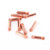 10PCS MB-15AK MIG MAG M6 0.8mm/1.0mm Metal Welding Torch Contact Tips HighQ